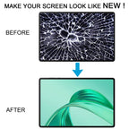 For Honor Pad X8a Original LCD Screen with Digitizer Full Assembly