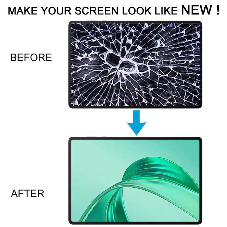 For Honor Pad X8a Original LCD Screen with Digitizer Full Assembly