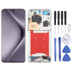 For Huawei Pura 70 Pro Original LCD Screen Digitizer Full Assembly with Frame