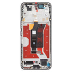 For Honor 300 Original LCD Screen Digitizer Full Assembly with Frame