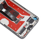 For Honor 300 Original LCD Screen Digitizer Full Assembly with Frame