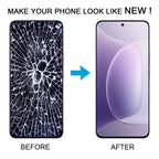 For Honor 300 Original LCD Screen Digitizer Full Assembly with Frame