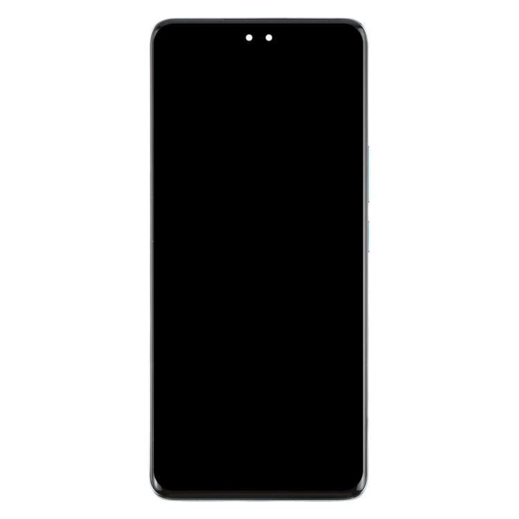 For Honor 90 Pro Original LCD Screen Digitizer Full Assembly with Frame