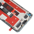 For Honor 90 Pro Original LCD Screen Digitizer Full Assembly with Frame