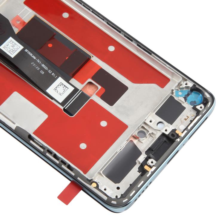 For Honor 90 Pro Original LCD Screen Digitizer Full Assembly with Frame