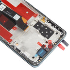 For Honor 90 Pro Original LCD Screen Digitizer Full Assembly with Frame