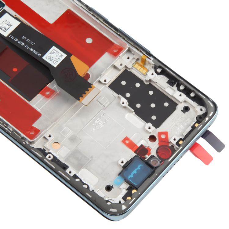 For Honor 90 Pro Original LCD Screen Digitizer Full Assembly with Frame