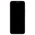 For Honor X60i Original LCD Screen Digitizer Full Assembly with Frame