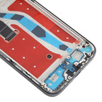 For Honor X60i Original LCD Screen Digitizer Full Assembly with Frame