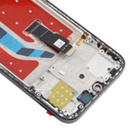 For Honor X60i Original LCD Screen Digitizer Full Assembly with Frame