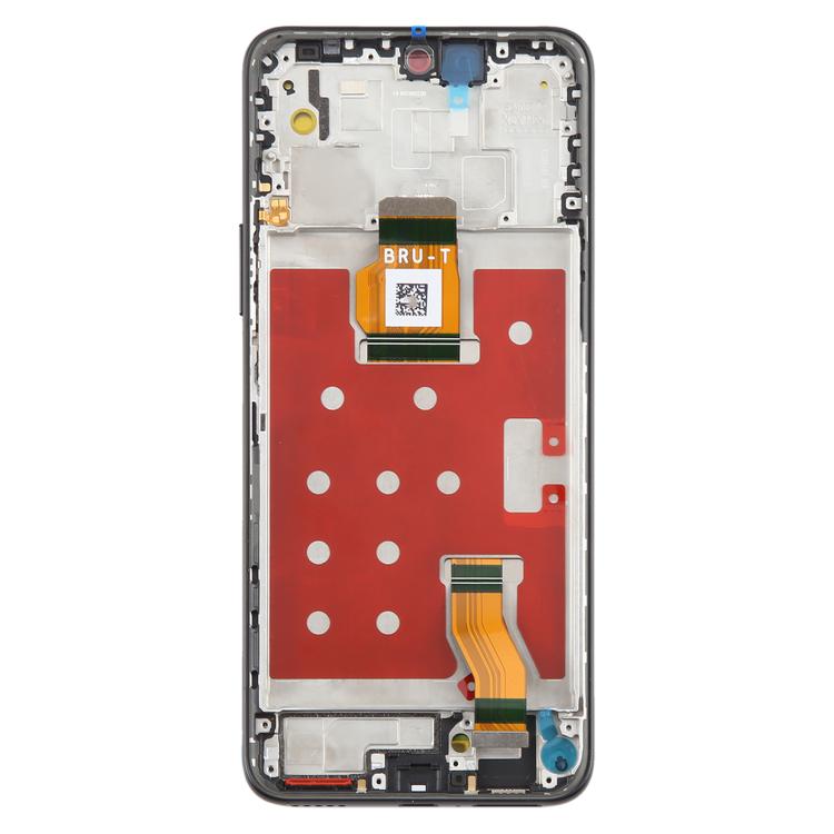 For Honor X60 Original LCD Screen Digitizer Full Assembly with Frame