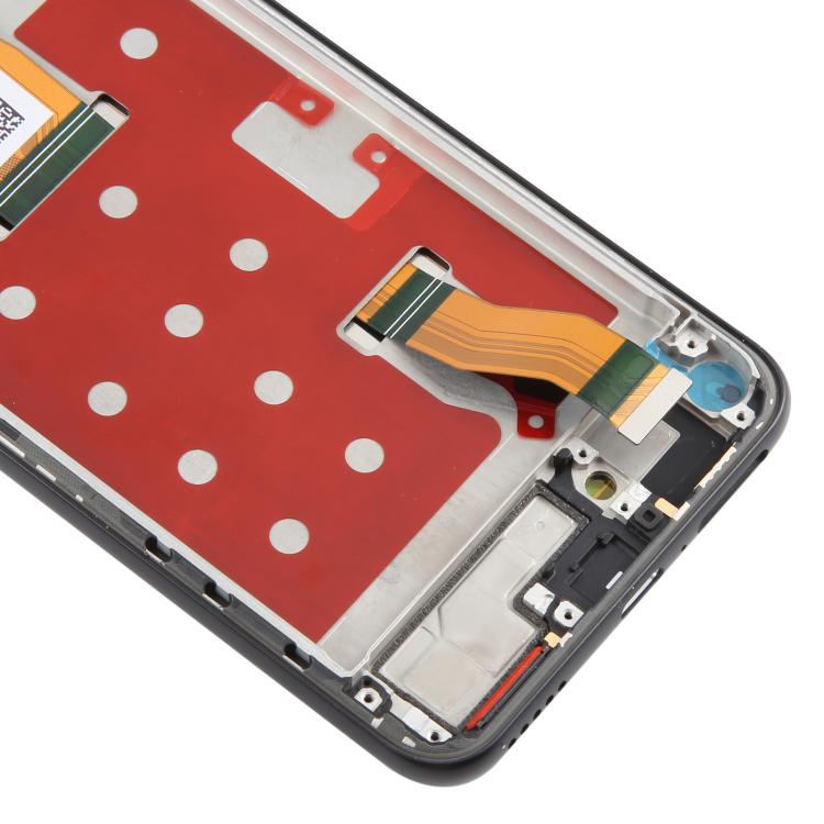 For Honor X60 Original LCD Screen Digitizer Full Assembly with Frame