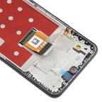 For Honor X60 Original LCD Screen Digitizer Full Assembly with Frame