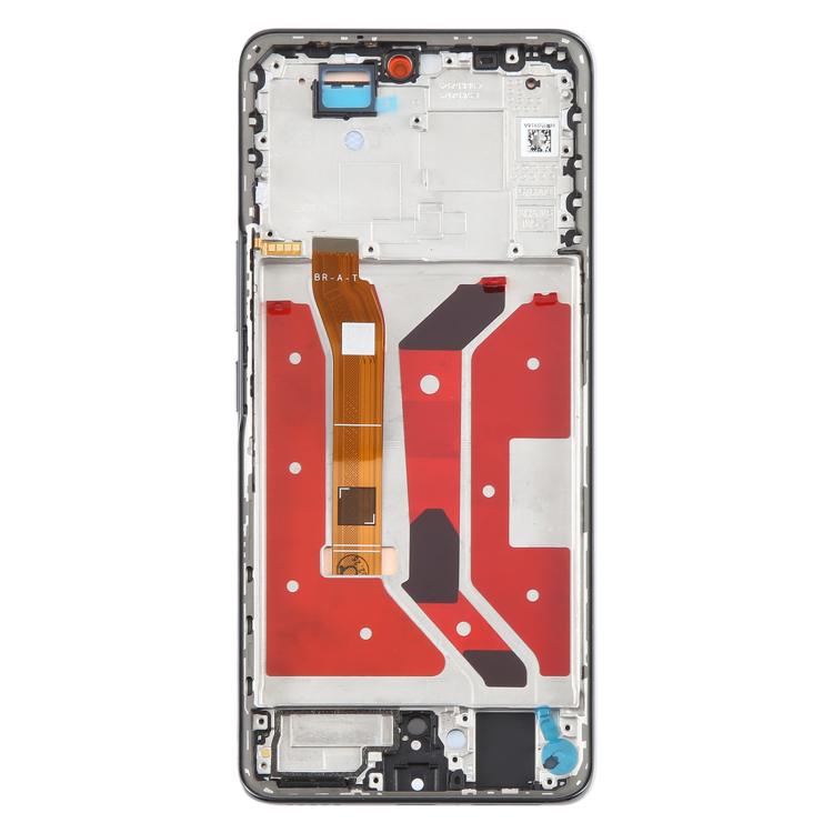 For Honor X60 Pro Original LCD Screen Digitizer Full Assembly with Frame