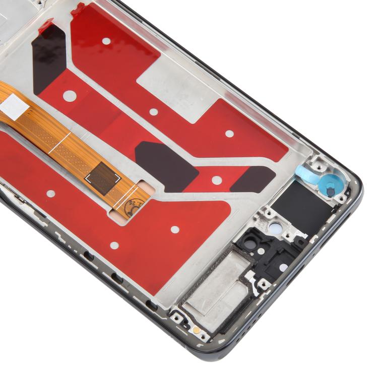 For Honor X60 Pro Original LCD Screen Digitizer Full Assembly with Frame