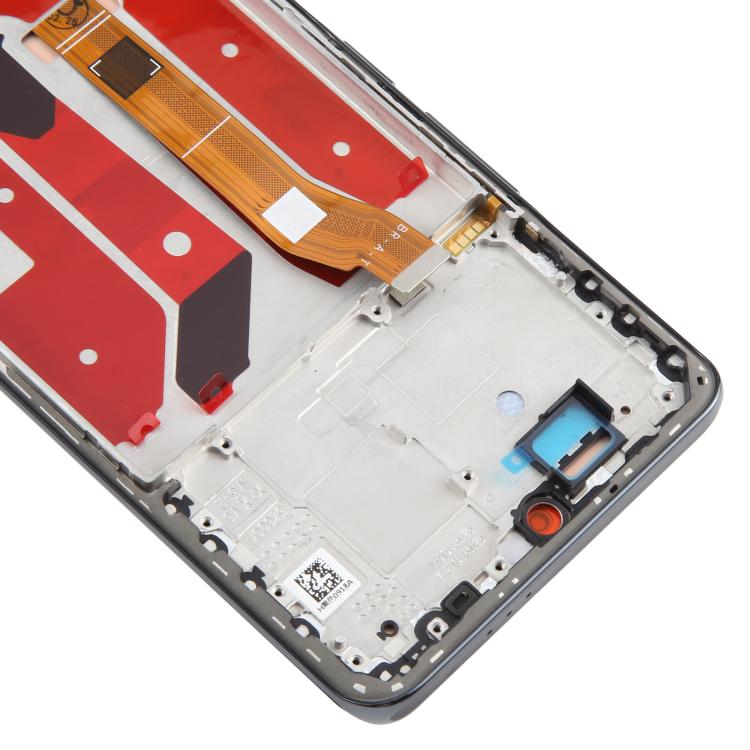 For Honor X60 Pro Original LCD Screen Digitizer Full Assembly with Frame