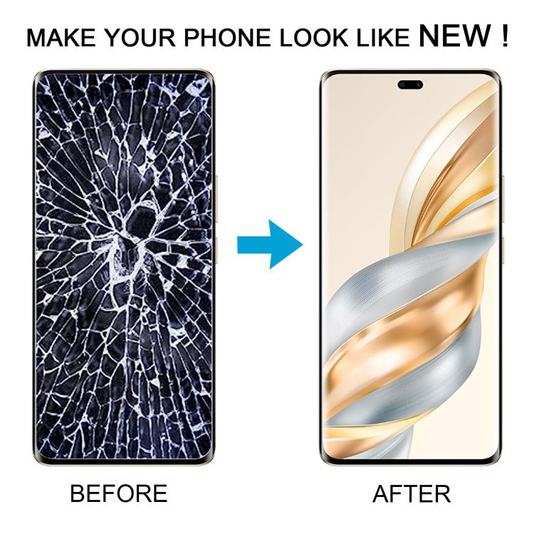 For Honor X60 Pro Original LCD Screen Digitizer Full Assembly with Frame