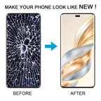 For Honor X60 Pro Original LCD Screen Digitizer Full Assembly with Frame