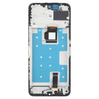 For Honor 200 Smart Original LCD Screen Digitizer Full Assembly with Frame