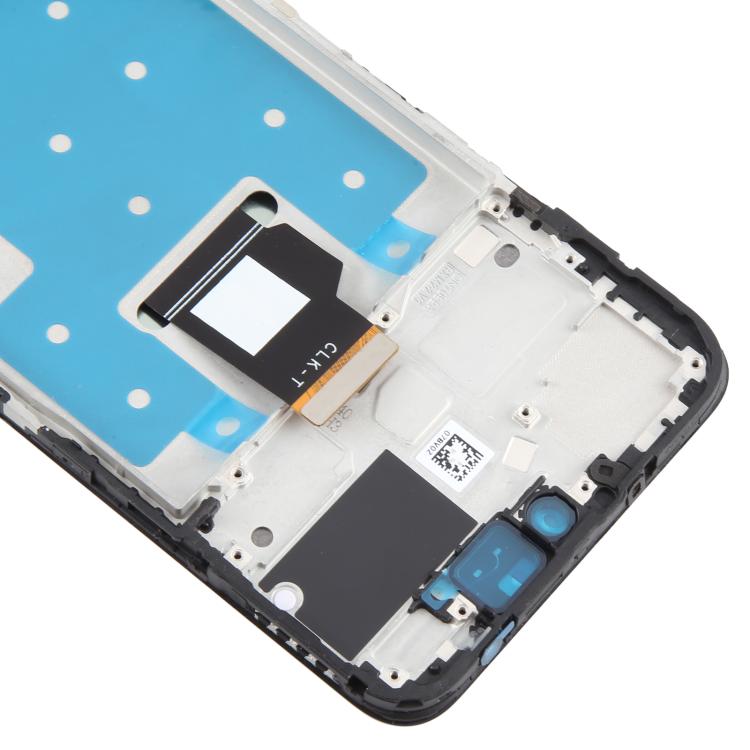 For Honor 200 Smart Original LCD Screen Digitizer Full Assembly with Frame