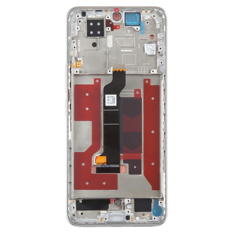 For Honor 200 Original LCD Screen Digitizer Full Assembly with Frame