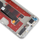 For Honor 200 Original LCD Screen Digitizer Full Assembly with Frame