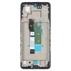 Original LCD Screen For Xiaomi Redmi K50i Digitizer Full Assembly with Frame
