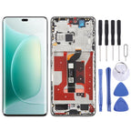 For Honor 300 Pro Original LCD Screen Digitizer Full Assembly with Frame