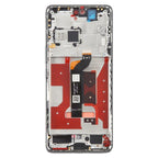 For Honor 300 Pro Original LCD Screen Digitizer Full Assembly with Frame