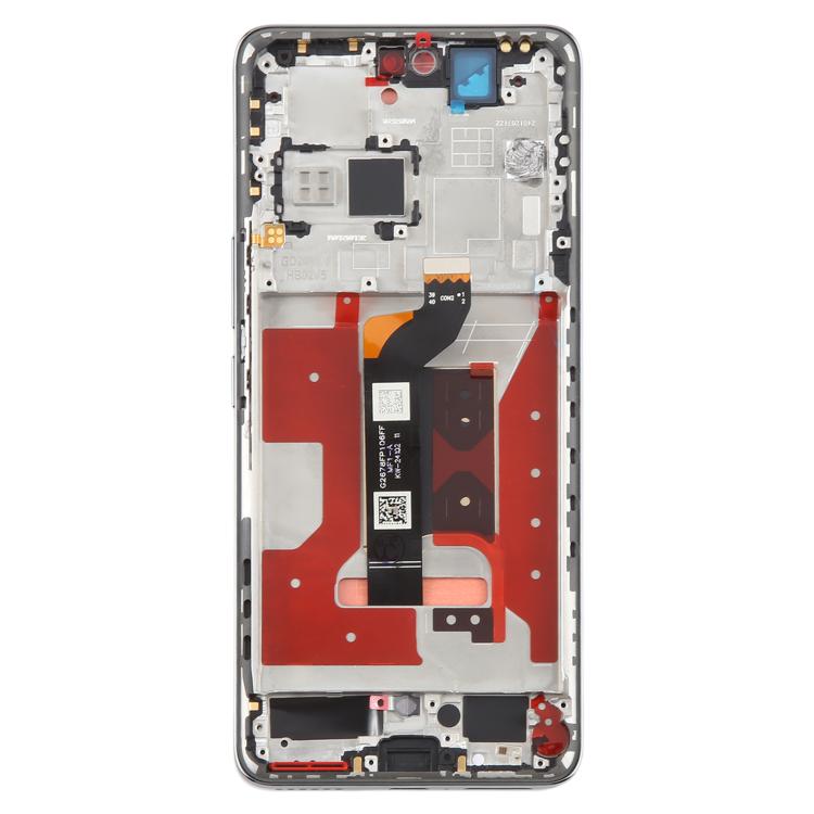 For Honor 300 Pro Original LCD Screen Digitizer Full Assembly with Frame