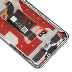 For Honor 300 Pro Original LCD Screen Digitizer Full Assembly with Frame