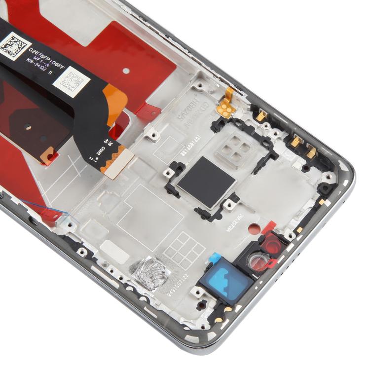 For Honor 300 Pro Original LCD Screen Digitizer Full Assembly with Frame