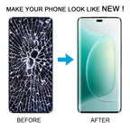 For Honor 300 Pro Original LCD Screen Digitizer Full Assembly with Frame