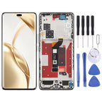 For Honor 200 Pro Original LCD Screen Digitizer Full Assembly with Frame