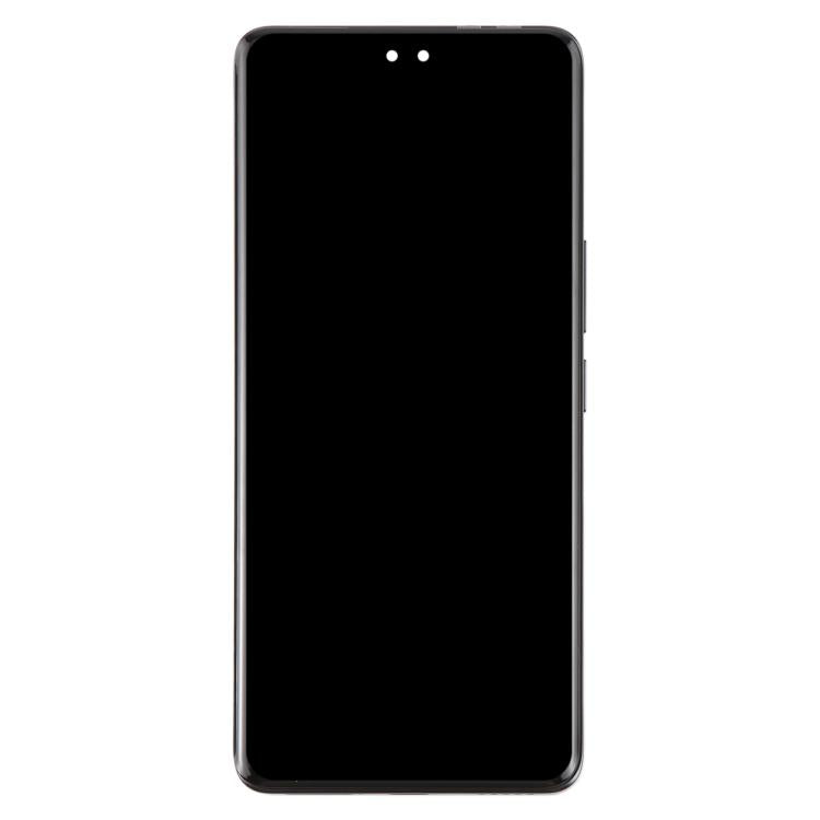 For Honor 200 Pro Original LCD Screen Digitizer Full Assembly with Frame