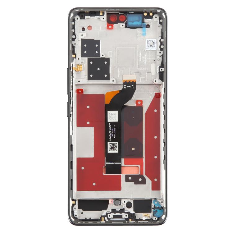 For Honor 200 Pro Original LCD Screen Digitizer Full Assembly with Frame