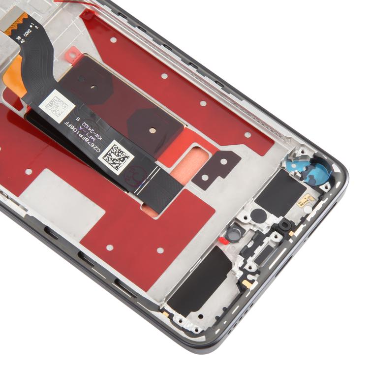 For Honor 200 Pro Original LCD Screen Digitizer Full Assembly with Frame