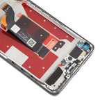For Honor 200 Pro Original LCD Screen Digitizer Full Assembly with Frame