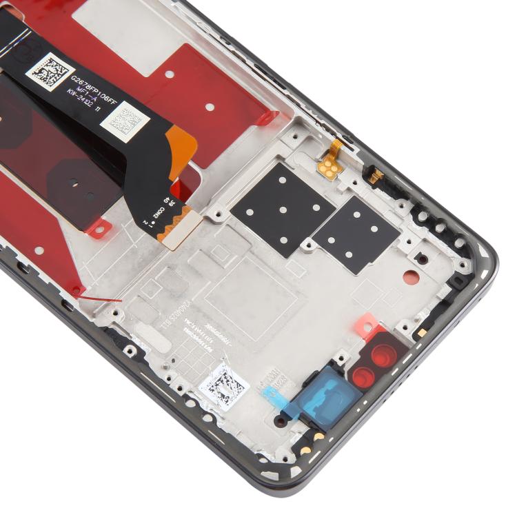 For Honor 200 Pro Original LCD Screen Digitizer Full Assembly with Frame