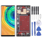For Huawei Mate 30 Pro TFT LCD Screen Digitizer Full Assembly with Frame, Not Supporting Fingerprint Identification
