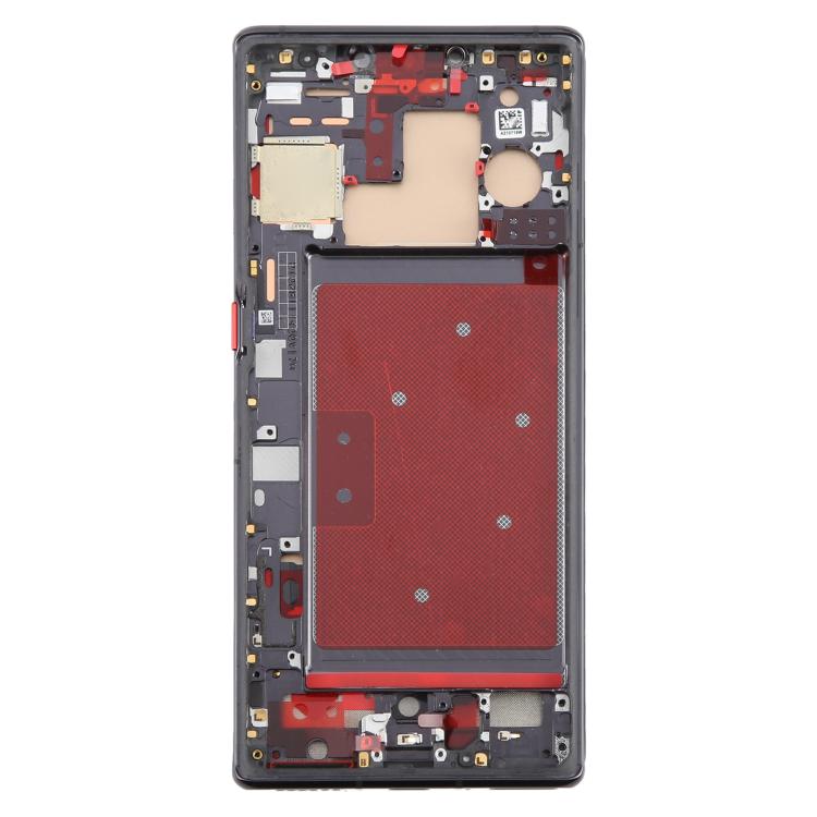 For Huawei Mate 30 Pro TFT LCD Screen Digitizer Full Assembly with Frame, Not Supporting Fingerprint Identification