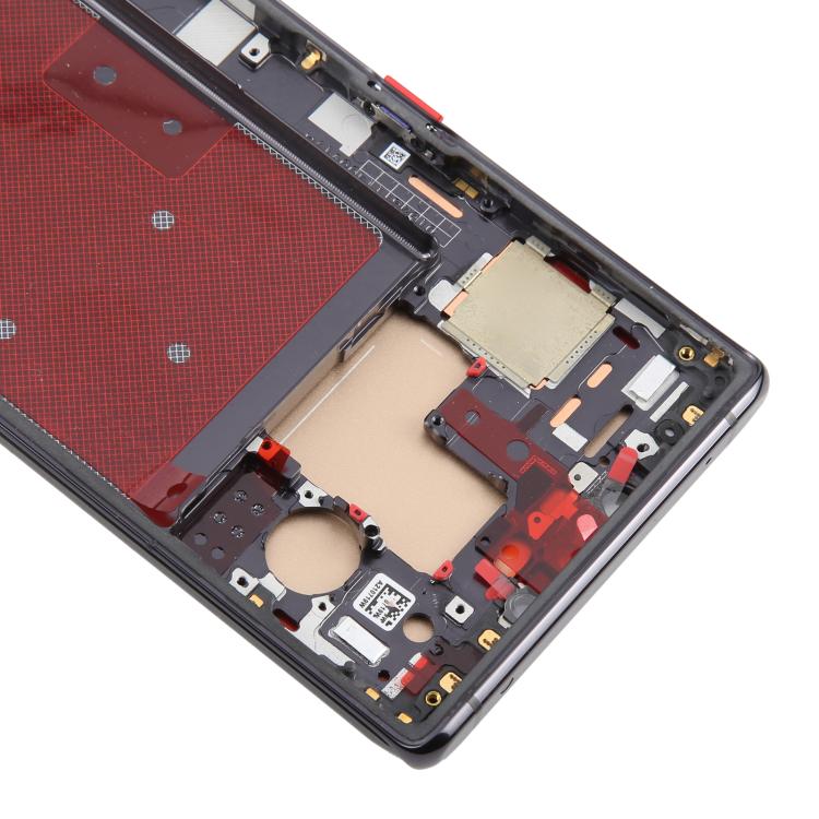For Huawei Mate 30 Pro TFT LCD Screen Digitizer Full Assembly with Frame, Not Supporting Fingerprint Identification