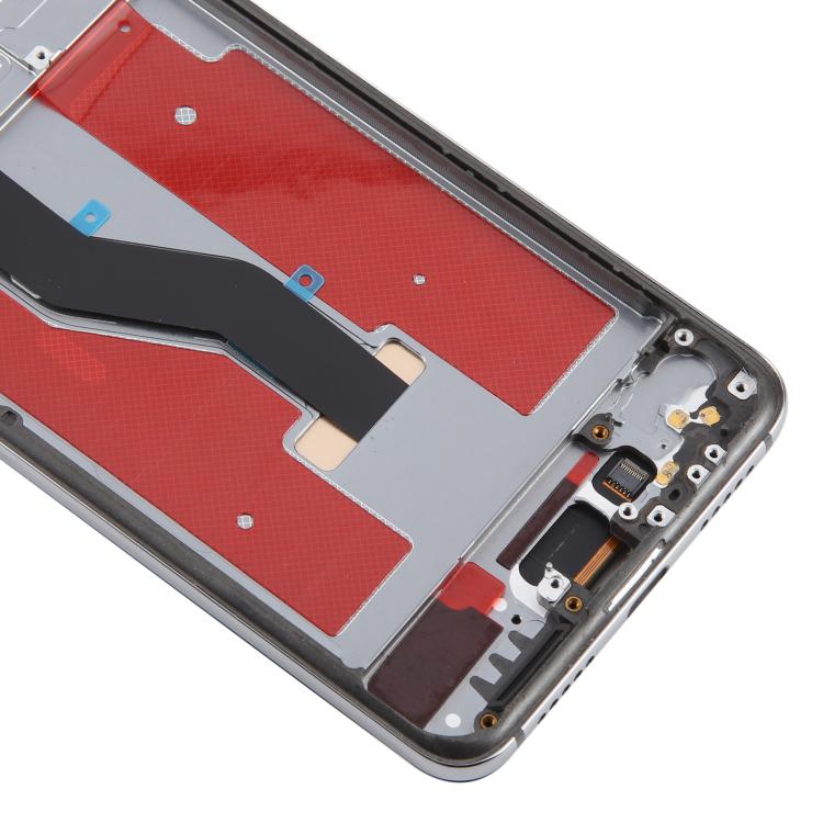 For Huawei P20 Pro TFT LCD Screen Digitizer Full Assembly with Frame, Not Supporting Fingerprint Identification