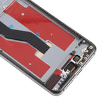 For Huawei P20 Pro TFT LCD Screen Digitizer Full Assembly with Frame, Not Supporting Fingerprint Identification