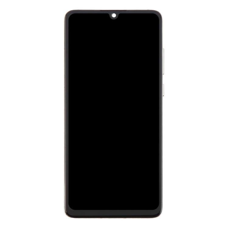 For Huawei P30 TFT LCD Screen Digitizer Full Assembly with Frame, Not Supporting Fingerprint Identification