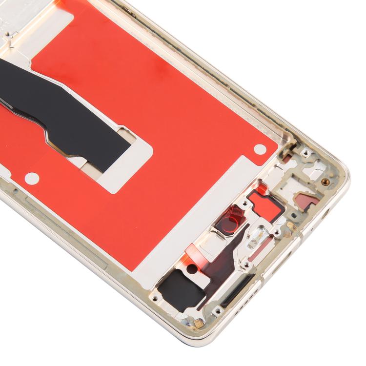 For Huawei P30 TFT LCD Screen Digitizer Full Assembly with Frame, Not Supporting Fingerprint Identification