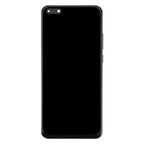 For Huawei P40 Pro TFT LCD Screen Digitizer Full Assembly with Frame, Not Supporting Fingerprint Identification