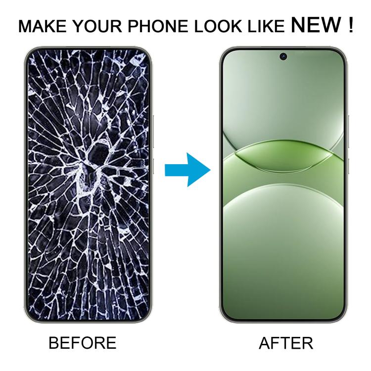 For Huawei Nova 13 Original LCD Screen with Digitizer Full Assembly, Not Supporting Fingerprint Identification