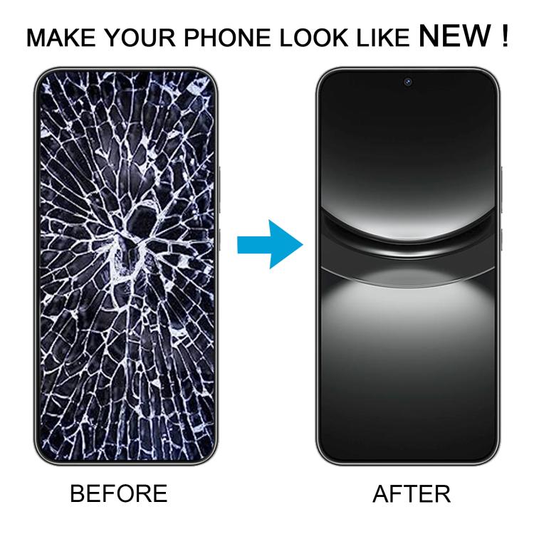 For Huawei Nova 12 Original LCD Screen with Digitizer Full Assembly, Not Supporting Fingerprint Identification