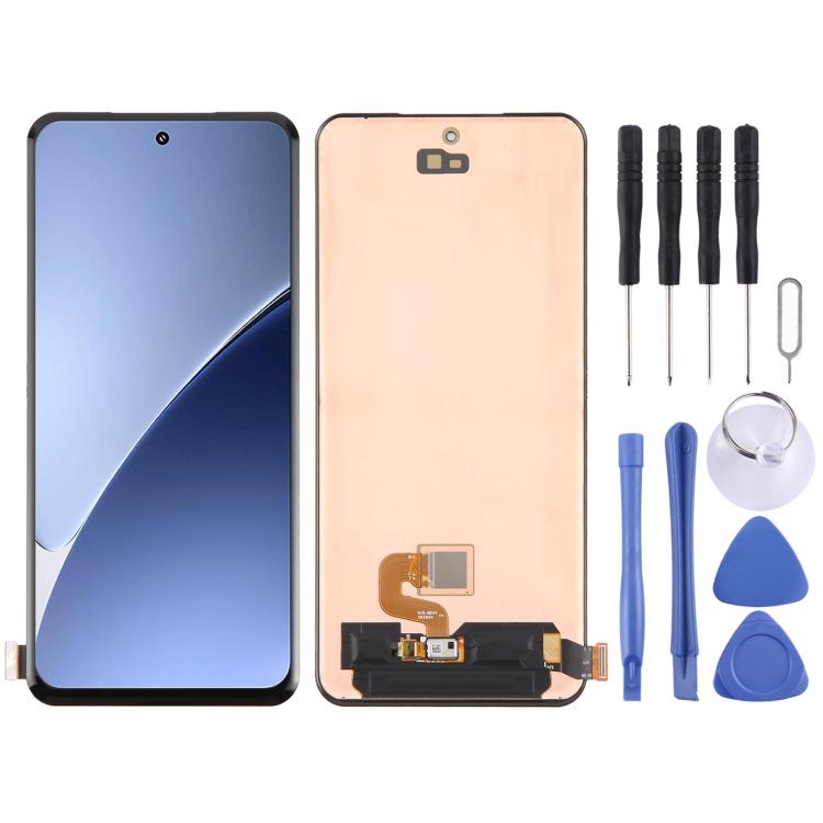 For Xiaomi 15 Pro LTPO AMOLED Original LCD Screen Digitizer Full Assembly
